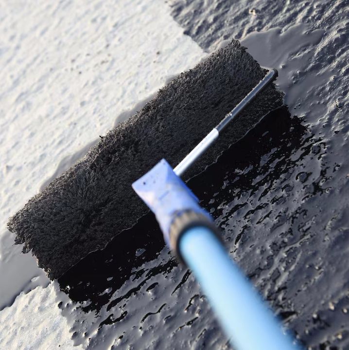 Liquid Waterproofing